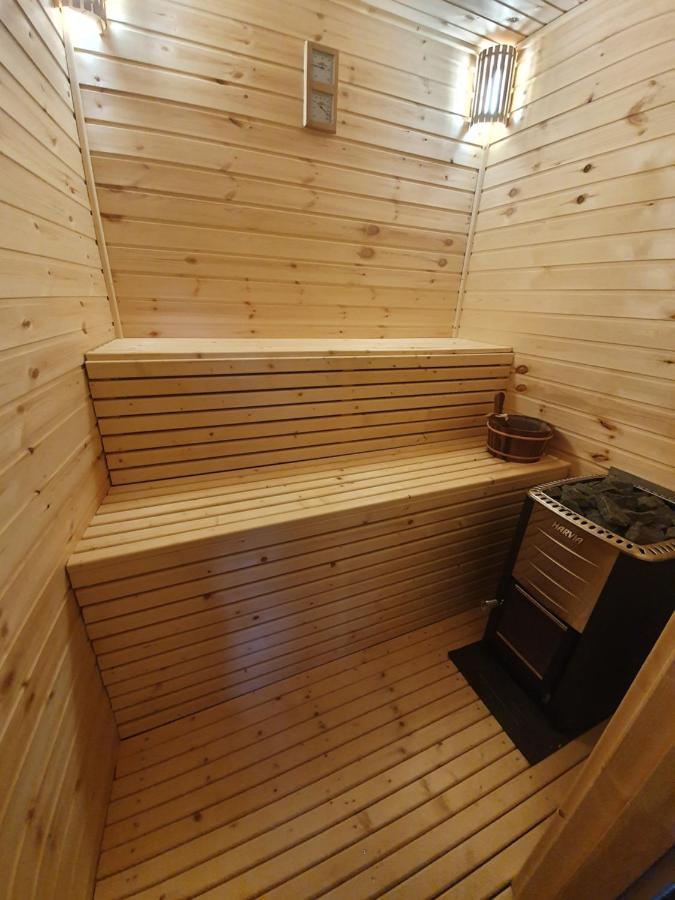 Cabana Demi Gheorgheni  Exterior foto