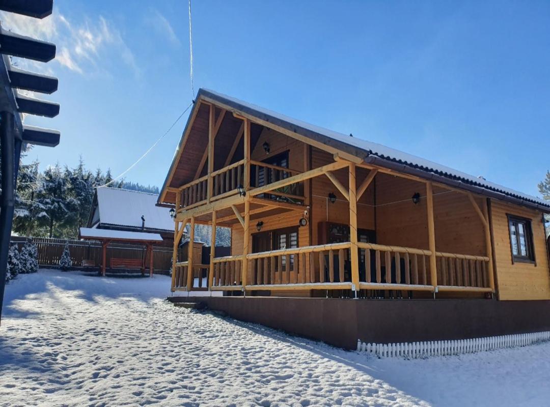 Cabana Demi Gheorgheni  Exterior foto